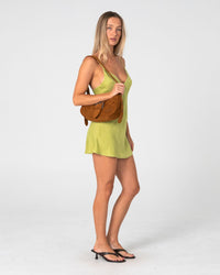 Rodeo Suede Handbag