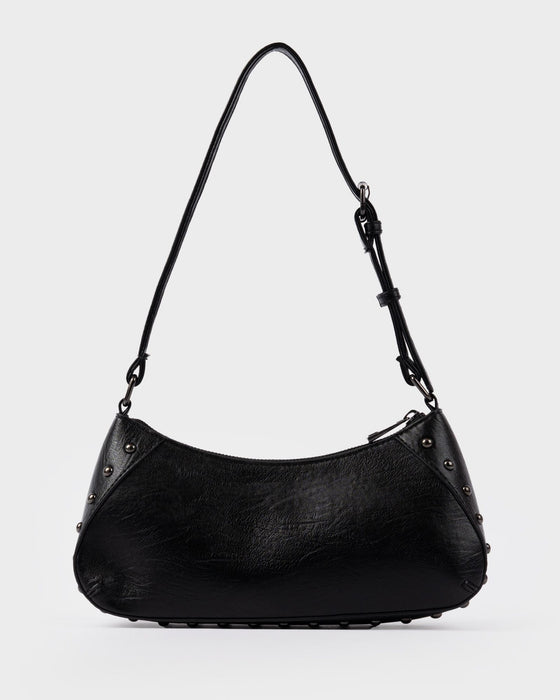 womens-wild-saint-shoulder-bag-in-black