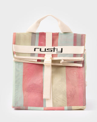 Womens Mesha Backpack in Multi