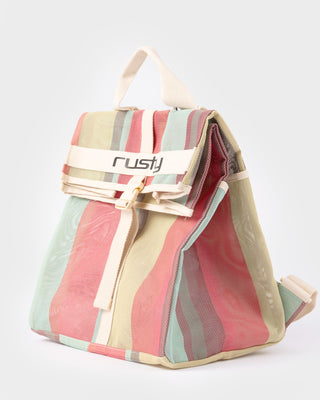 Womens Mesha Backpack in Multi