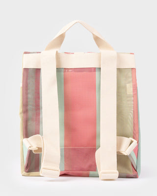 Womens Mesha Backpack in Multi