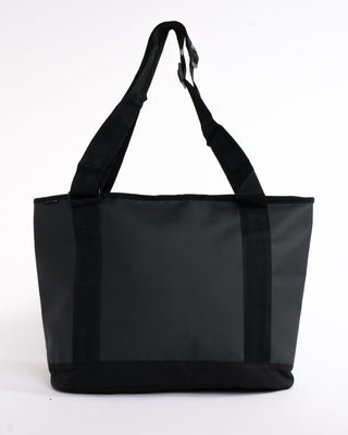 Mens Lefties Surf Tote Bag in Black