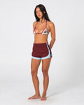 Elastic Panel Crank Boardshort