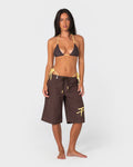 Cyberpunk Long Baggy Boardshort
