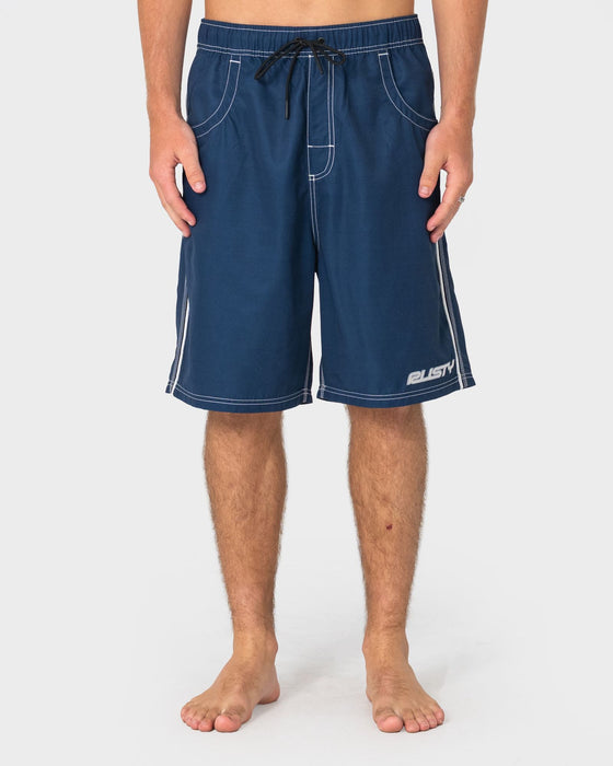man-wearing-flip-daddy-boardshort-in-navy-blue-4