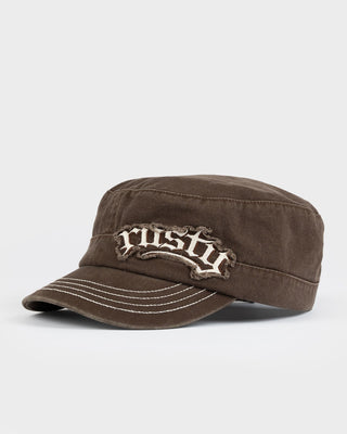 Womens Commander Military Cap in Java