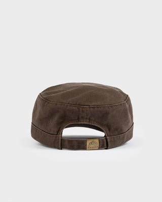 Womens Commander Military Cap in Java