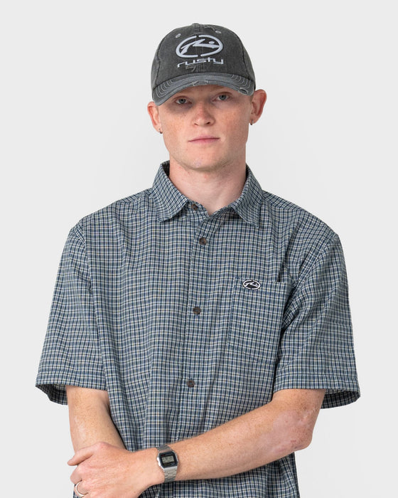 mens-split-seam-dad-cap-in-washed-black