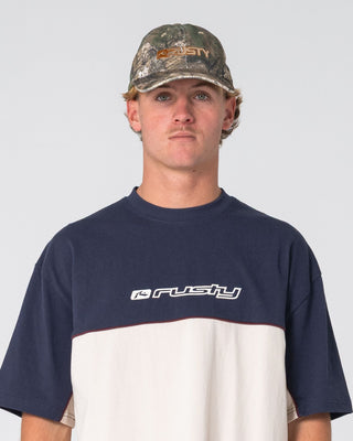 Mens Rambo Realtree Dad Cap in Realtree Apx