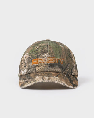 Mens Rambo Realtree Dad Cap in Realtree Apx