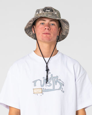 Mens Realtree Bucket Hat in Realtree Apx