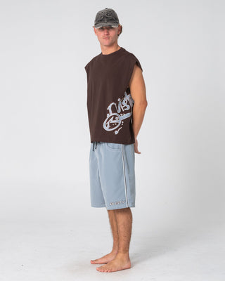 Man wearing Art Attack Muscle in Java