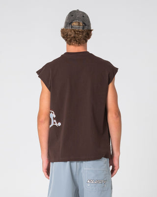 Man wearing Art Attack Muscle in Java