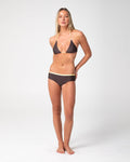 Cyberpunk Cheeky Bikini Short