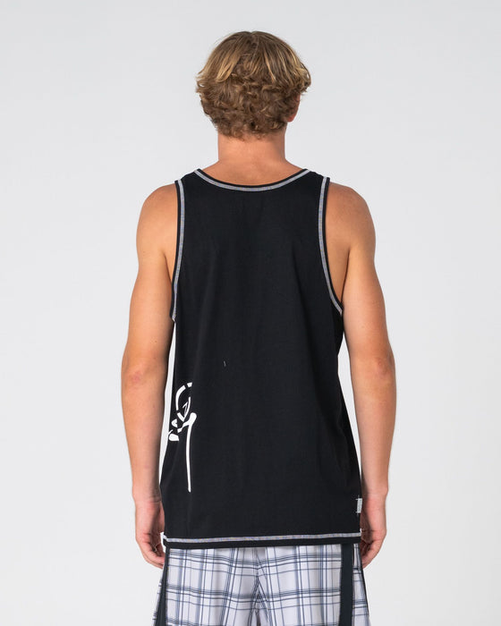 man-wearing-crisis-tank-in-black