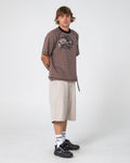 Riddle Me This Raglin Tee