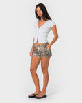 Realtree Low Rise Camo Cargo Short