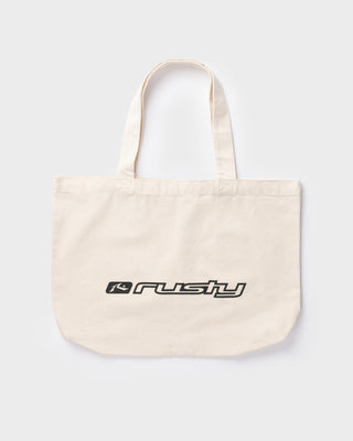 Rusty Tote Bag in Natural