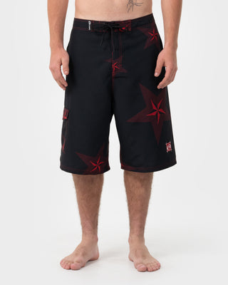 Man wearing Knievil 25