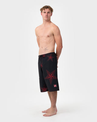 Man wearing Knievil 25