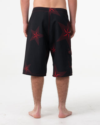 Man wearing Knievil 25