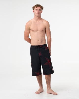 Man wearing Knievil 25