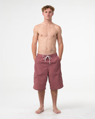 Man wearing Swish 25