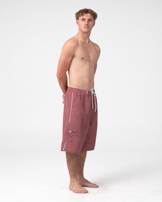 Man wearing Swish 25