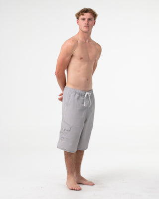 Man wearing Swish 25