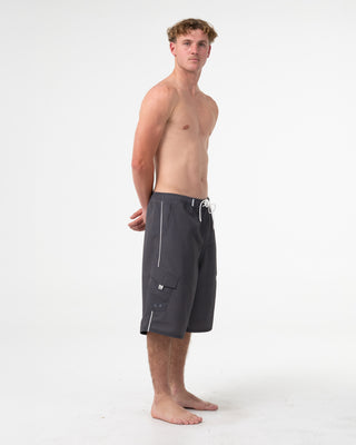 Man wearing Swish 25