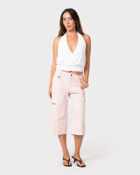 Honey Halter Top