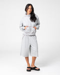 Servo Boxy Zip Through Fleece
