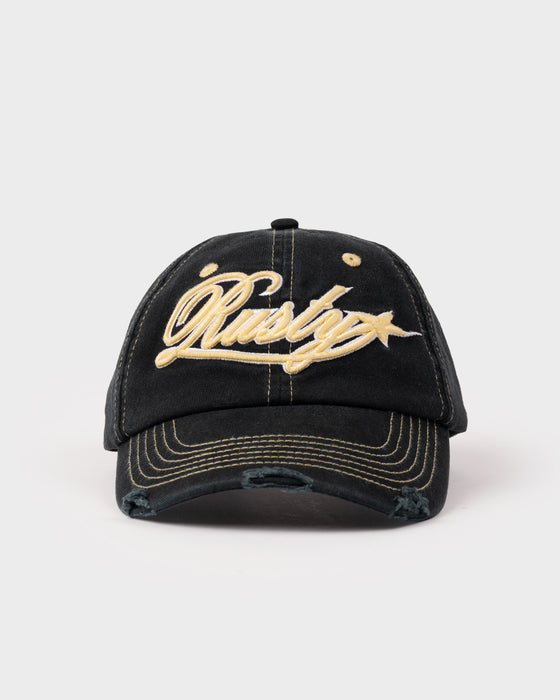 woman-wearing-the-star-struck-skate-cap-in-black