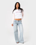 Star Chaser Mock Layer Tee