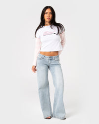 Star Chaser Mock Layer Tee