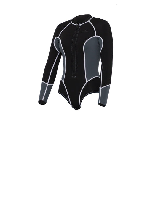 women-wearing-somersault-2mm-long-sleeve-springsuit-wetsuit-in-black