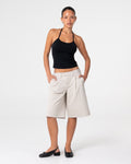 Clifford Low Rise Bermuda Short
