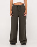 Carolina High Waisted Relaxed Linen Pant