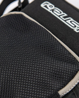 Mens Reverb Crossbody Bag in Black