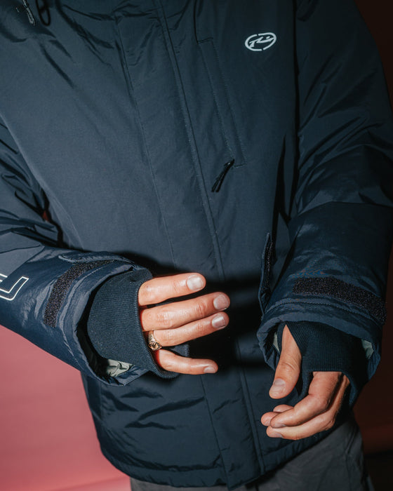 man-wearing-the-experience-waterproof-jacket-in-black