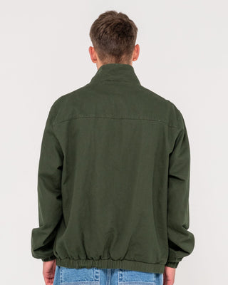 Man wearing Harrington Jacket in Green Gables