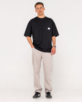 Rifts Straight Leg Cord Pant