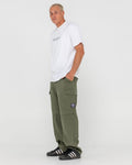 Transformer 2.0 Zip Off Cargo Pant