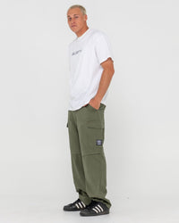 Transformer 2.0 Zip Off Cargo Pant
