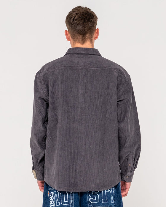 man-wearing-cobra-over-shirt-in-coal