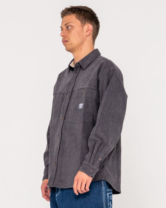 man-wearing-cobra-over-shirt-in-coal