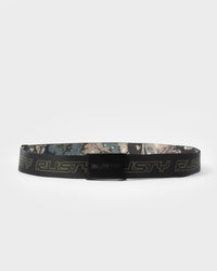 Latitude Reversible Webbing Belt