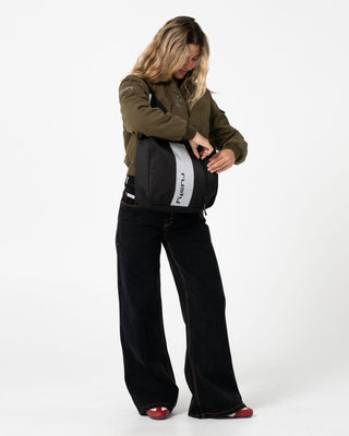 Womens Host Sling Bag in Black