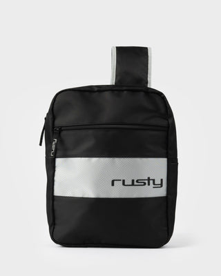 Mens Host Sling Bag in Black