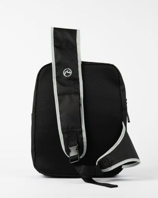 Mens Host Sling Bag in Black